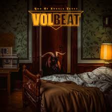 Volbeat - God Of Angels Trust