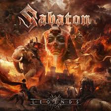 Sabaton - Legends
