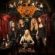 The spell of the skull – Burning Witches