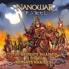 Genghis Khan – Nanowar of Steel