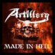Made in Hell – Artillery