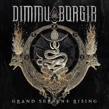 Dimmu Borgir - Grand Serpent Rising