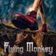 Flying monkey – Blue Medusa