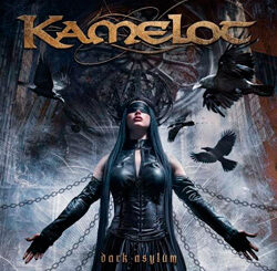 Kamelot - Dark Asylum