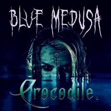 Crocodile – Blue Medusa