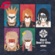 Kiss U dead or alive – Seikima-II