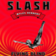 Flying blind – Slash