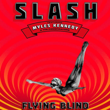 Flying blind – Slash