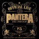 Pantera - Official Live 101 Proof